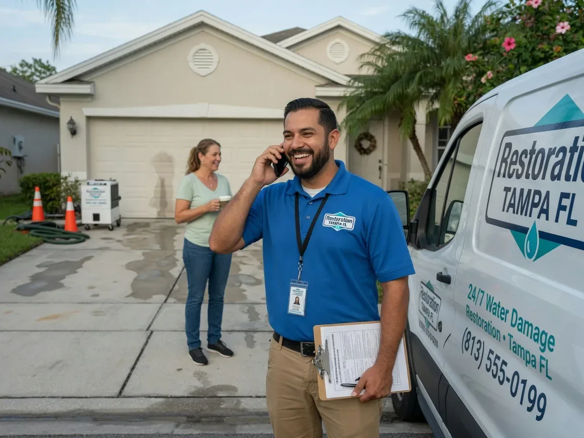 Water Damage Restoration Whitehall, PA FAQs